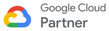 Badge Google Cloud Partner