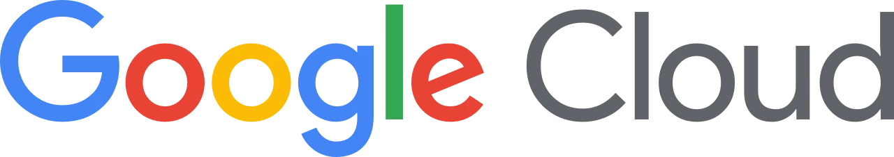 Logo Google Cloud Platform